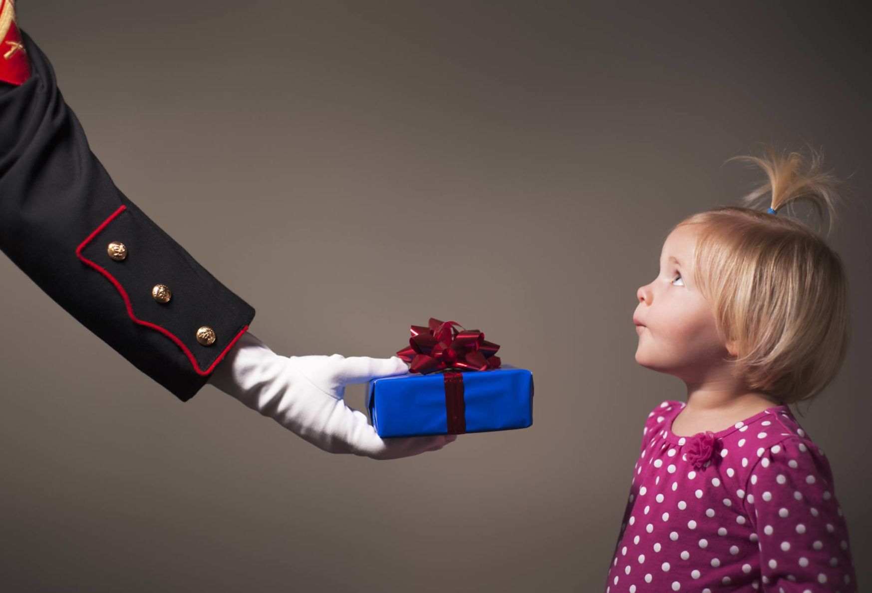 City Hospital teams up with Toys for Tots for holiday toy drive